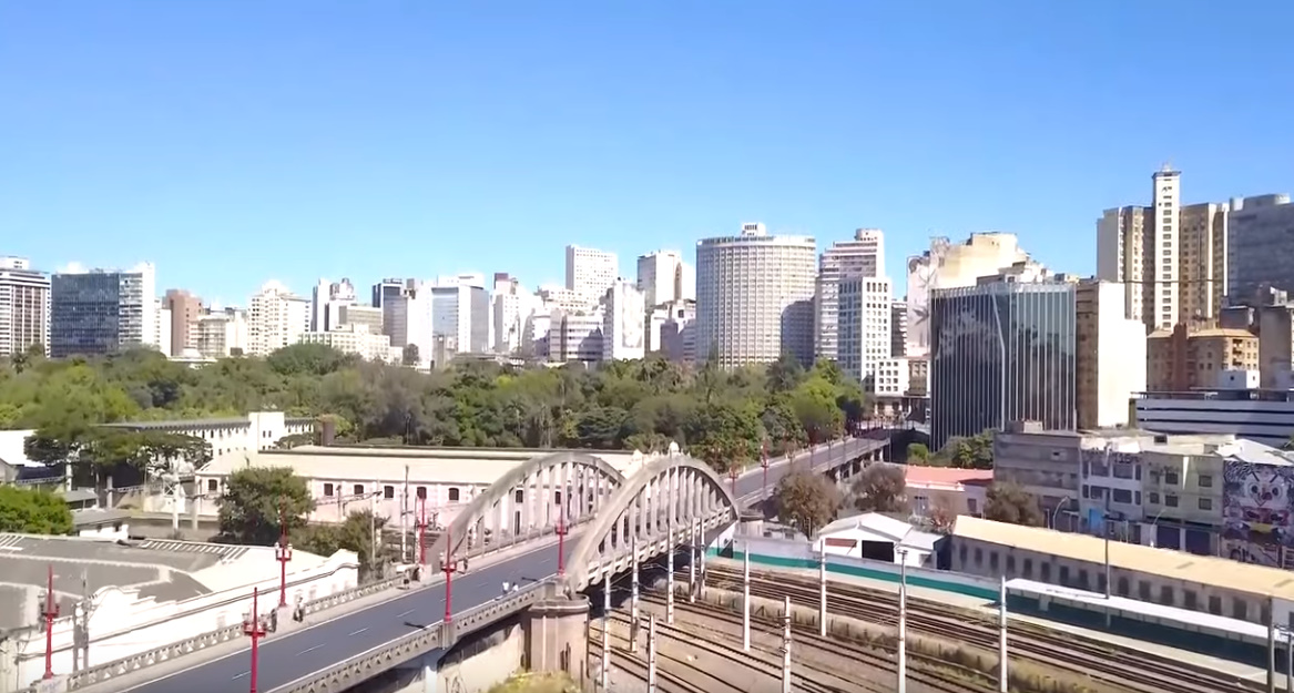 Vista de Belo Horizonte