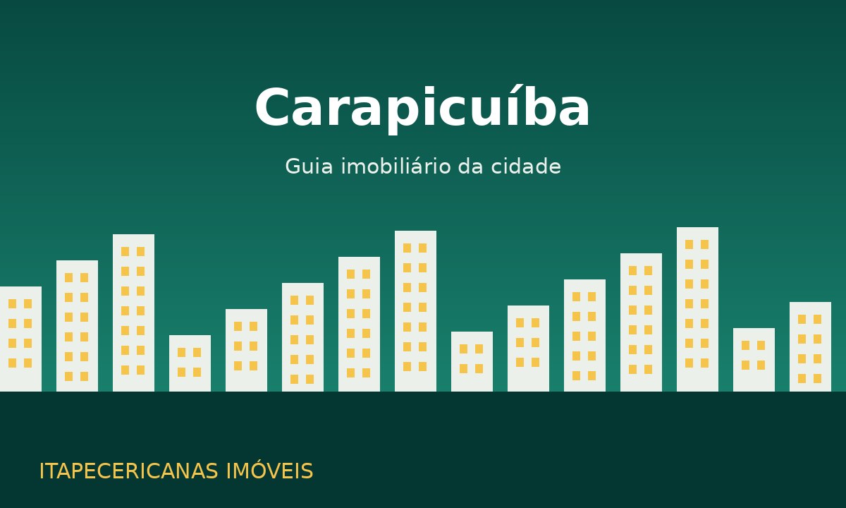 Vista de Carapicuíba, Brasil
