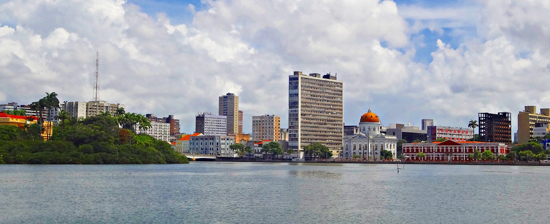 Vista de Recife