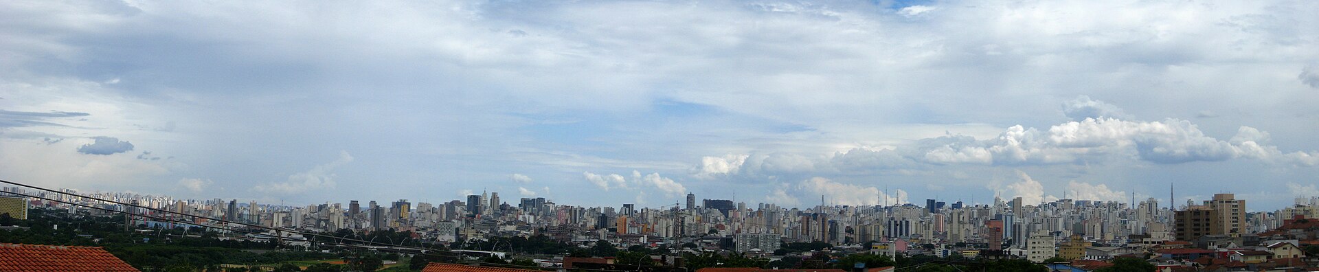Vista de São Paulo