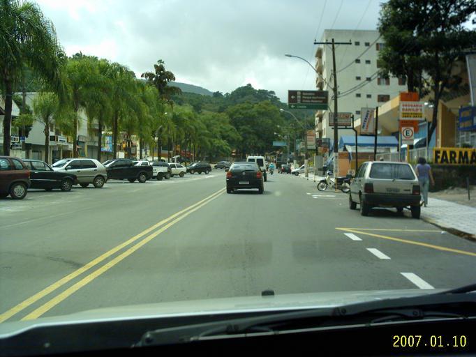 Vista de Serra Negra