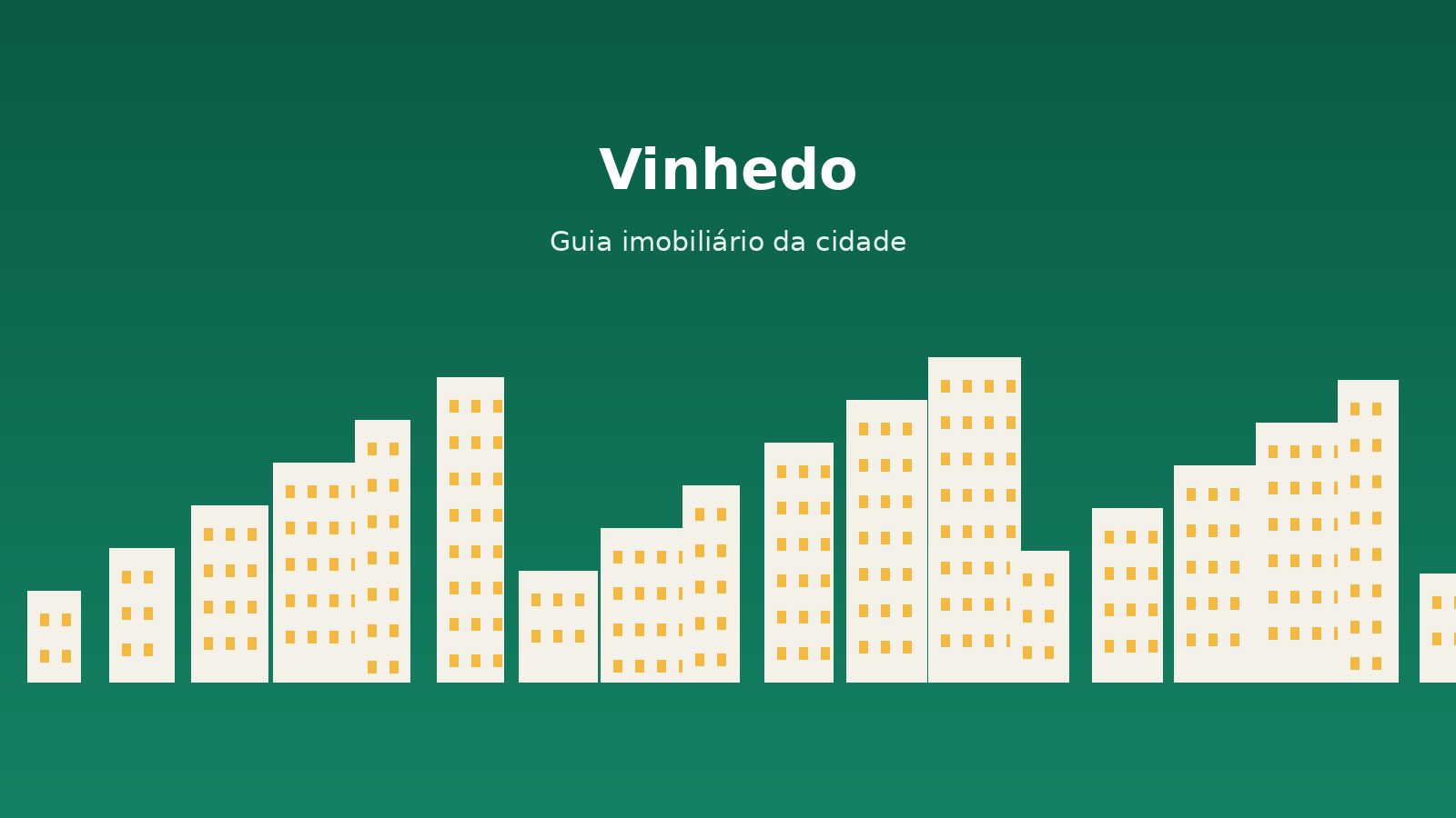 Vista de Vinhedo, Brasil