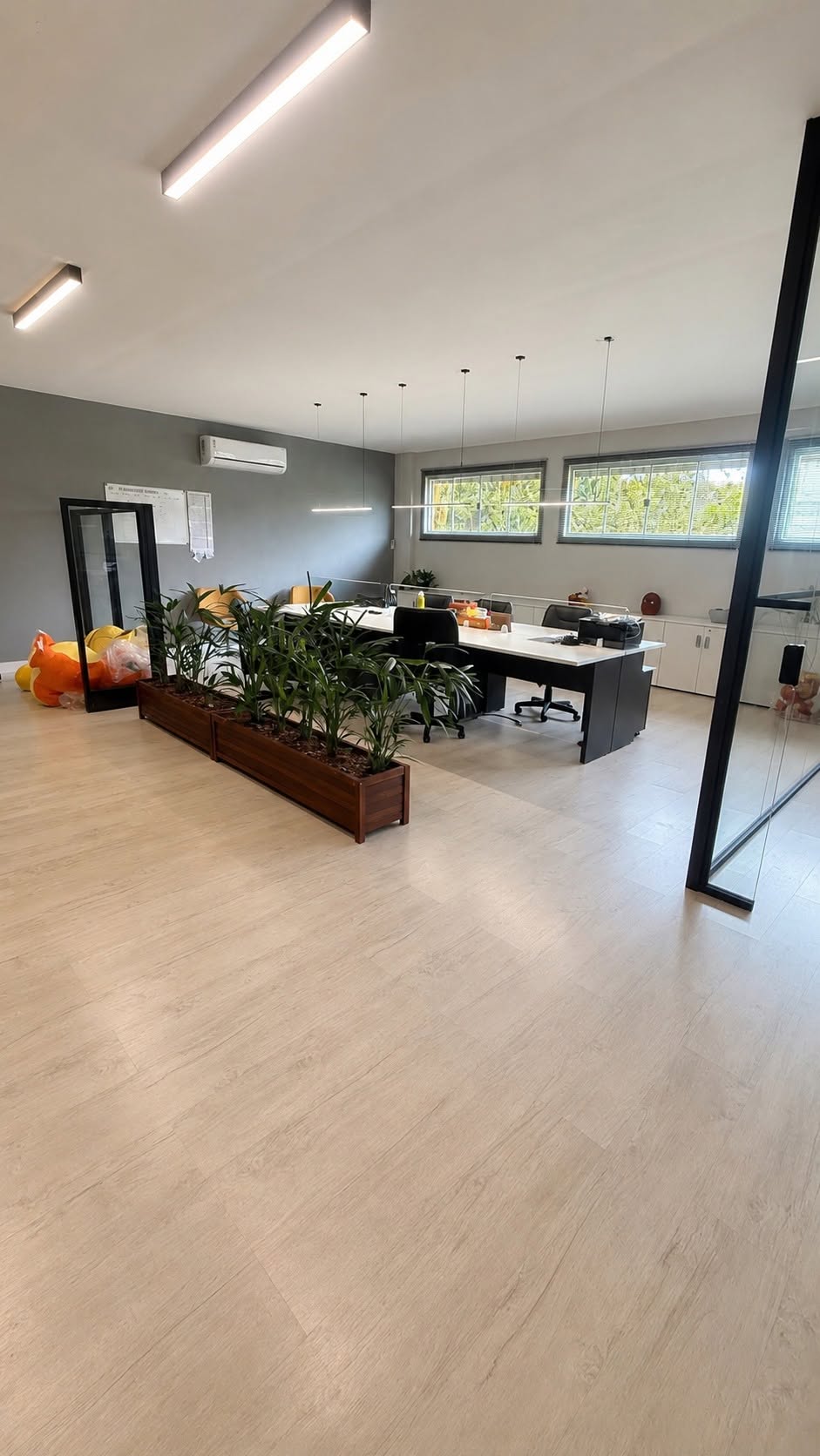 Foto 8 de Galpão industrial à venda ou locação no Potuverá com 3.000 m² e acesso à Régis Bittencourt · Ref. 1885