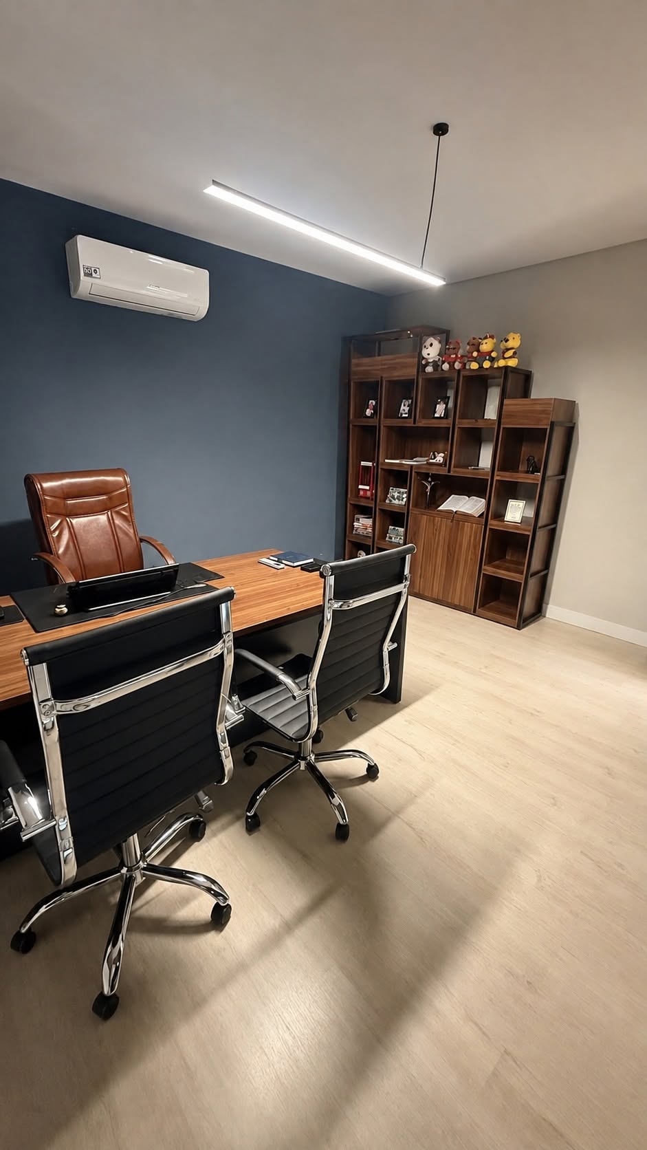 Foto 9 de Galpão industrial à venda ou locação no Potuverá com 3.000 m² e acesso à Régis Bittencourt · Ref. 1885