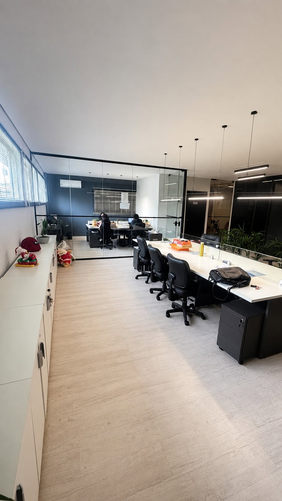 Foto 10 de Galpão industrial à venda ou locação no Potuverá com 3.000 m² e acesso à Régis Bittencourt · Ref. 1885