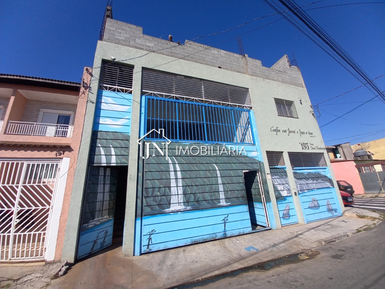 Foto 14 de Galpão à venda em Carapicuíba · Ref. 1501