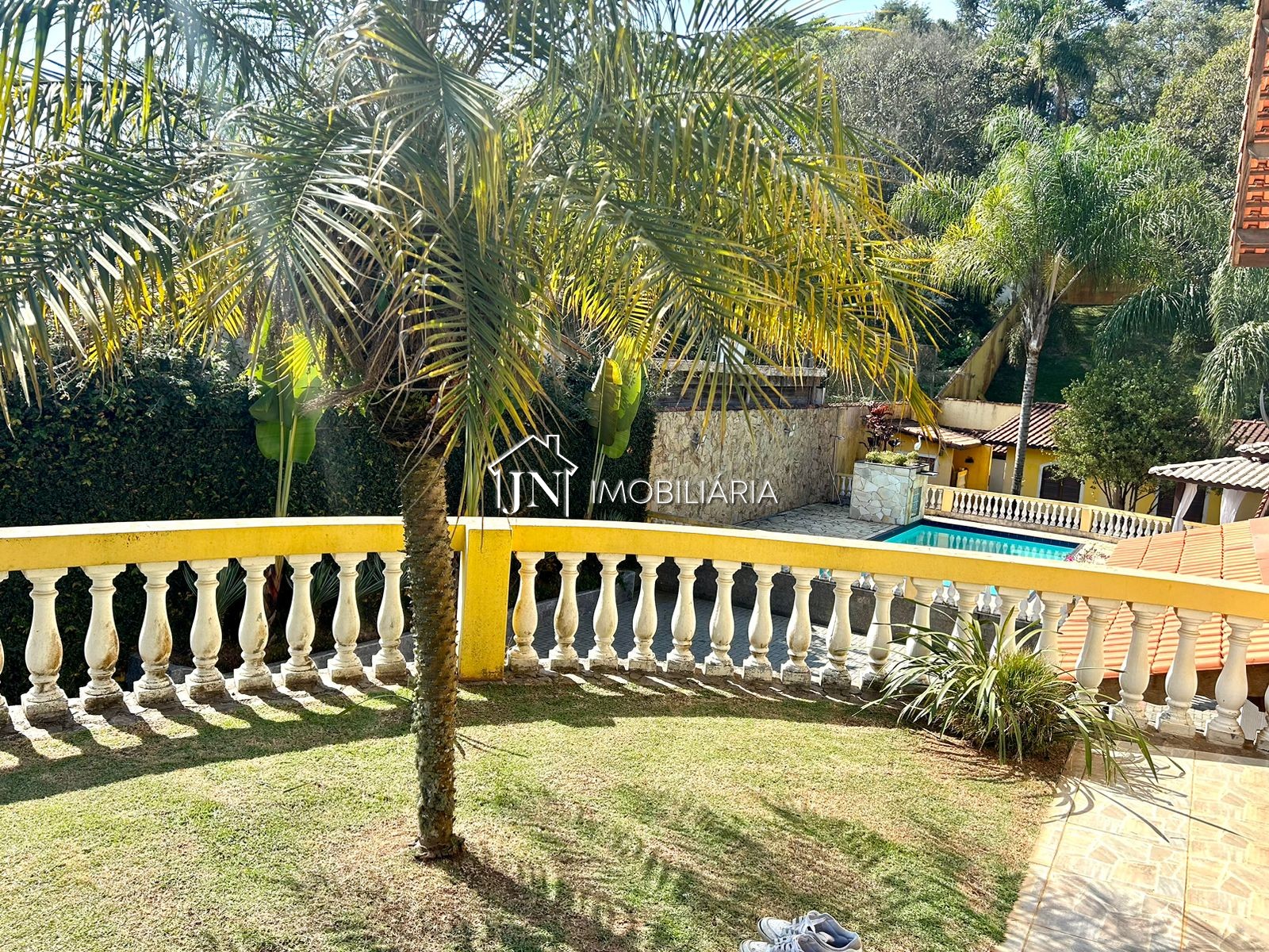 Foto 3 de Chácara Refúgio da Serra em Itapecerica da Serra com piscina e área gourmet · Ref. 1740