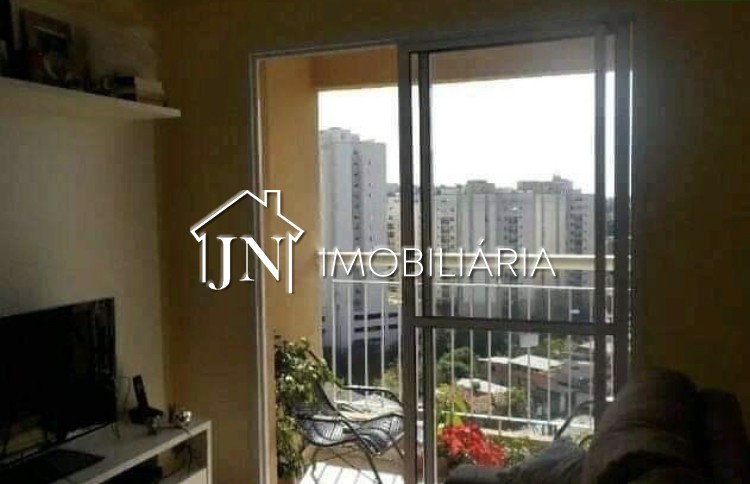 Foto 3 de Apartamento à venda em Campo Limpo, São Paulo · Ref. 1746