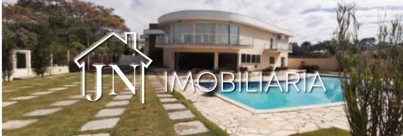 Casa em condomínio na Granja Viana com piscina, sauna e 4 dormitórios · Ref. 1793