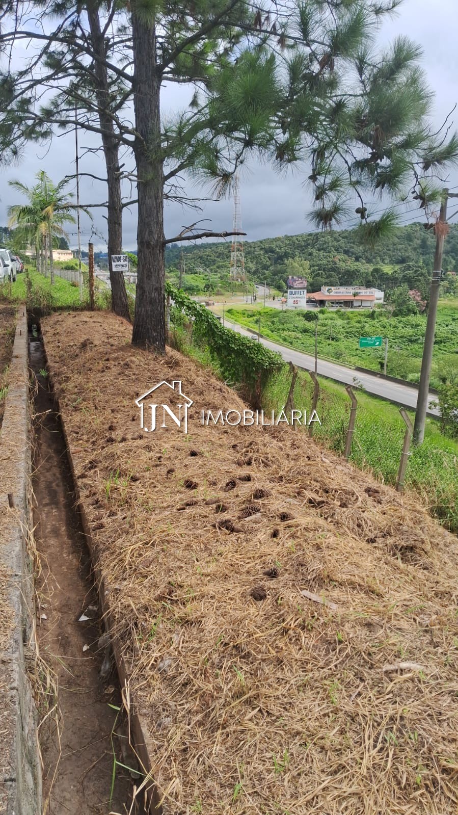 Foto 3 de Terreno à venda em Industrial Itapec, Itapecerica da Serra · Ref. 1854