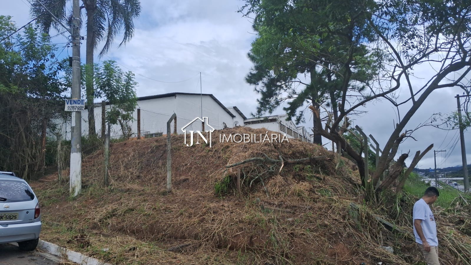 Foto 6 de Terreno à venda em Industrial Itapec, Itapecerica da Serra · Ref. 1854