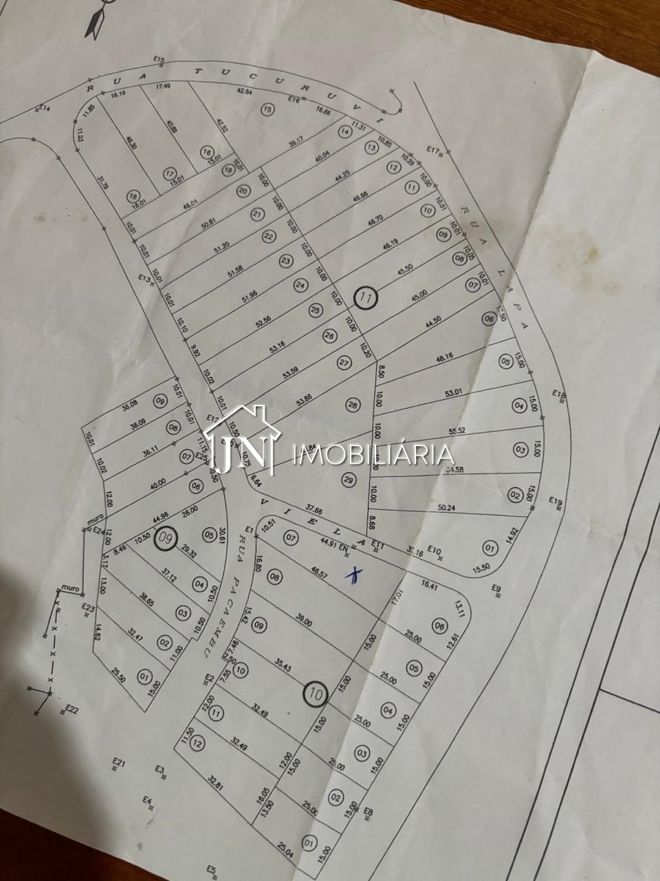 Terreno à venda em Itape, Itapecerica da Serra · Ref. 1877