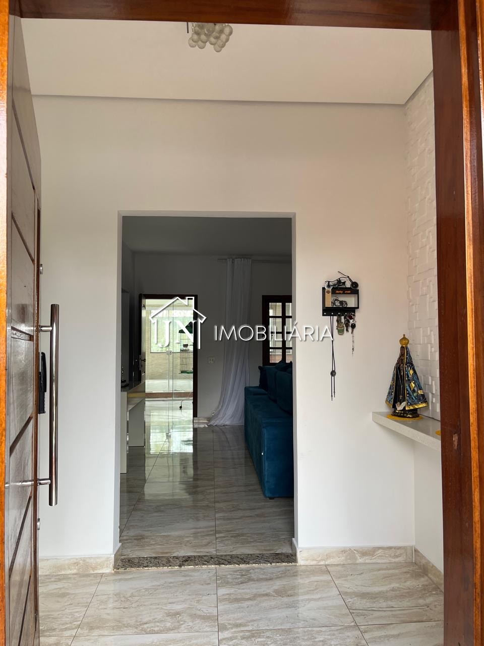 Foto 2 de Chácara à venda com 5.902,64 m², área gourmet, salão de festas e casa de caseiro · Ref. 1888