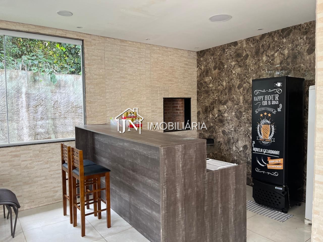 Foto 6 de Chácara à venda com 5.902,64 m², área gourmet, salão de festas e casa de caseiro · Ref. 1888