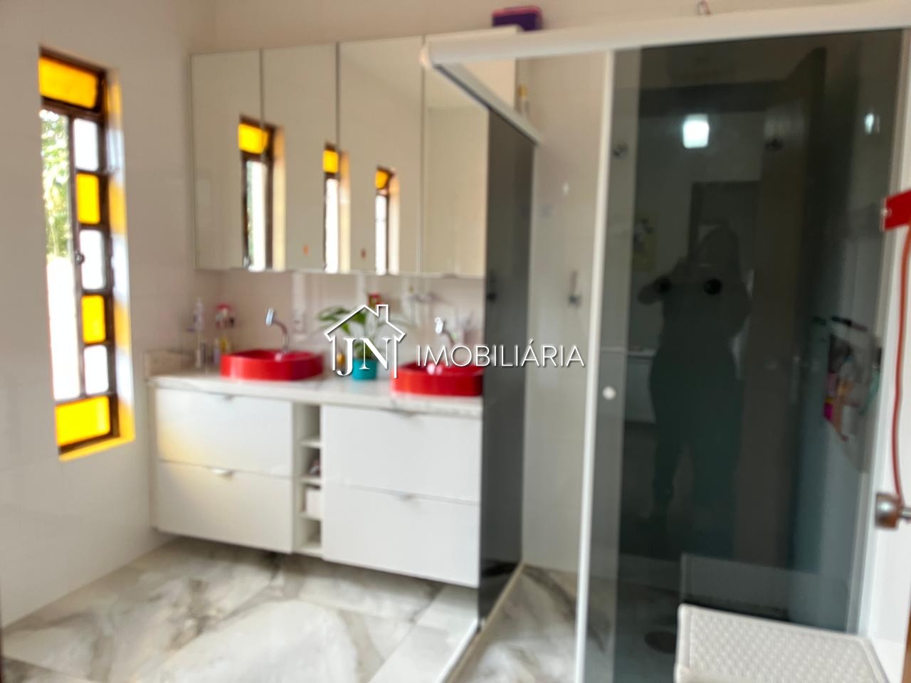 Foto 10 de Chácara à venda com 5.902,64 m², área gourmet, salão de festas e casa de caseiro · Ref. 1888